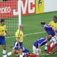 Final contra a França na Copa do Mundo de 1998