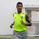 Michael treina no CT Pedro Antonio (Foto: Nelson Perez/Fluminense F.C.)
