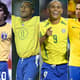 Zico, Romário, Ronaldo, Neymar... Quem brilhou mais?