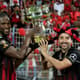 Everton Ribeiro conquista quinto título nos Emirados