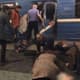 Explosão em metrô em São Petersburgo