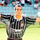 Edmundo, ex-jogador do Corinthians