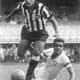Garrincha marcou época com a camisa do Botafogo