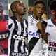 Montagem - Vinicius Júnior (Flamengo) - Sassá (Botafogo) - Thalles (Vasco) e Scarpa (Fluminense)