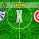 GAÚCHO: Cruzeiro-RS x Internacional