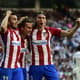 Real Madrid 1x1 Atlético de Madrid -&nbsp;Griezmann festeja gol