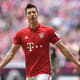 Lewandowski, do Bayern de Munique, é o artilheiro do Alemão com 26 gols