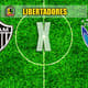 LIBERTADORES    Atlético-MG x Sport Boys-BOL