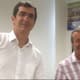 Gustavo Licks, interventor da CBDA, e Ricardo Prado, novo coordenador geral da entidade (Crédito: Divulgação)