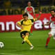 Kagawa - Borussia Dortmund x Monaco