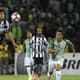 Confira as imagens da vitória do Botafogo sobre o Atlético Nacional<br>