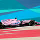 Sergio Perez (Force India) - GP do Bahrain