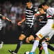 Último confronto - 16/4/2017 - São Paulo 0 x 2 Corinthians, jogo de ida da semifinal do Paulistão&nbsp;