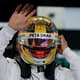 Lewis Hamilton (Mercedes) - GP do Bahrain