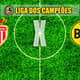 LIGA DOS CAMPEÕES: Monaco x Borussia Dortmund