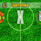 TR - LIGA EUROPA - Manchester United x Anderlecht