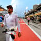 Fernando Alonso (McLaren) - GP do Bahrain