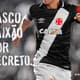 Confira a seguir imagens das novas camisa do Vasco