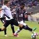 Confira a seguir a galeria especial do LANCE! com imagens dos últimos dois jogos disputados entre Vasco e Fluminense