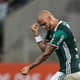 Confira imagens da partida entre Palmeiras e Ponte Preta no Allianz