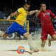 Beach Soccer - Invicto há 29 jogos, Brasil enfrenta Taiti abrindo caminhada rumo ao pentacampeonato