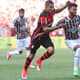 Fluminense x Flamengo: veja as imagens do clássico