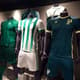 Nova linha de uniformes do Palmeiras