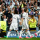 Gol de Cristiano Ronaldo - Real Madrid x Atlético de Madrid