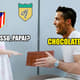 Memes brincaram com os 3 gols de CR7 e a freguesia do Atlético de Madrid