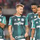Jorge Wilstermann 3 x 2 Palmeiras&nbsp;