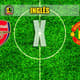 INGLÊS: Arsenal x Manchester United