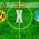 ALEMÃO: Borussia Dortmund x Hoffenheim