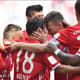 Bayern de Munique conquistou o título com antecipação
