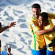 Brasil goleia Itália e encara o Taiti de olho no penta: ‘É o jogo das nossas vidas’, diz Mauricinho