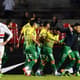 O pequeno Defensa y Justicia avançou à segunda fase da Copa Sul-Americana