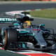 Lewis Hamilton (Mercedes) - GP da Espanha