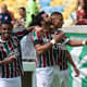 Fluminense x Santos