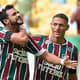 Fluminense x Santos