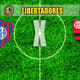Libertadores - San Lorenzo-ARG x Flamengo