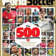 World Soccer divulgou a lista dos 500 melhores; Palmeiras é o brasileiro com mais representantes (foto: Reprodução)