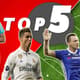 Top 5: As manias e superstições de jogadores e treinadores de futebol
