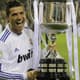O primeiro título de peso de Cristiano Ronaldo pelo Real Madrid foi a conquista do título da Copa do Rei de 2011: vitória de 1 a 0 sobre o Barcelona com gol dele e fim de jejum de 17 anos na competição para os merengues
