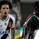 Douglas e Wendel são titulares de Vasco e Fluminense