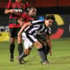 Botafogo x Sport: o último duelo foi pela Copa do Brasil, no Recife (PE). Empate em 1 a 1 que classificou o Glorioso