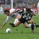 Curiosamente defendeu a Juventus na final da Liga dos Campeões da Europa de 1998, perdida em uma final para o Real Madrid, clube que vai dirigir neste sábado diante da Velha Senhora