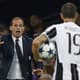 Juventus x Real Madrid - Massimiliano Allegri