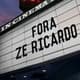 Rubro-negros postaram #ForaZeRicardo e assunto virou o mais falado no Twitter na noite de domingo