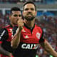 Diego é um dos melhores do Flamengo nos números