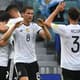 Julian Draxler foi considerado o "Bola de Ouro" da edição de 2017. Alemanha bateu o Chile na final. Mas e antes, quem já sentiu esse gostinho?