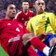 3/6/2002 - A Seleção Brasileira iniciou com uma virada suada por 2 a 1 sobre a Turquia a caminhada ao título da Copa de 2002